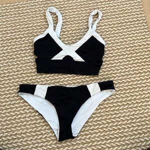 L Space Swimsuit Size S & M